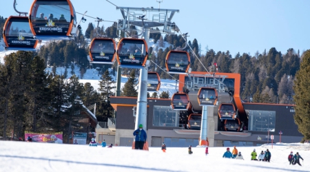 Wintersport Sankt Georgen ob Murau